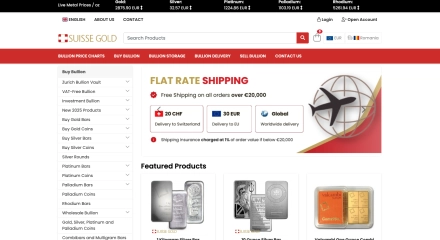 SuisseGold.com